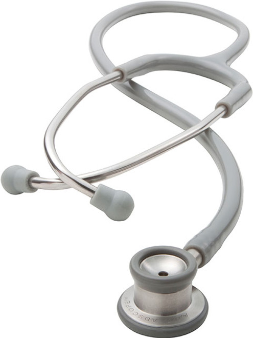 ADC 605 Stainless Infant Stethoscope, Gray, 605G