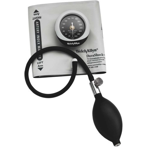 健康+医学 Rorschachiana Welch Allyn DuraShock DS45 Sphygmomanometer - Stethoscope.com