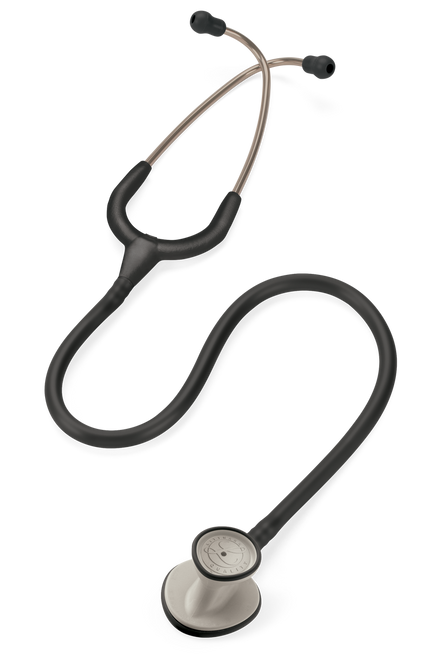 Littmann Lightweight II S.E. Stethoscope, Black, 2450