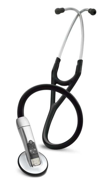 littmann electronic stethoscope