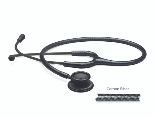 ADC 603 Carbon Fiber Tactical Clinician Stethoscope