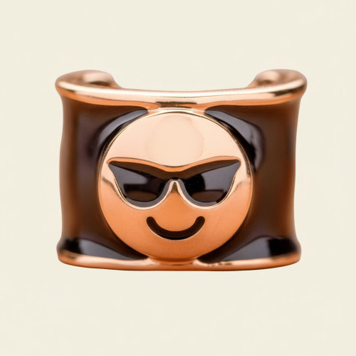 CharMED Cool Emoji Charm