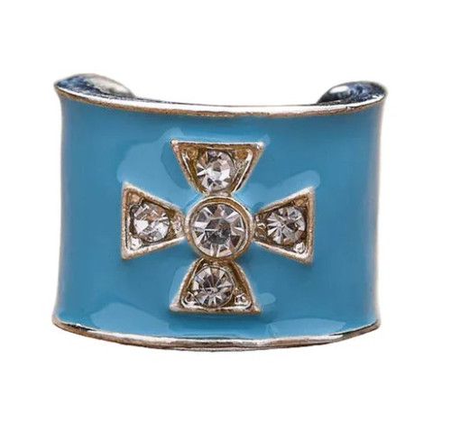 CharMED Maltese Cross Charm