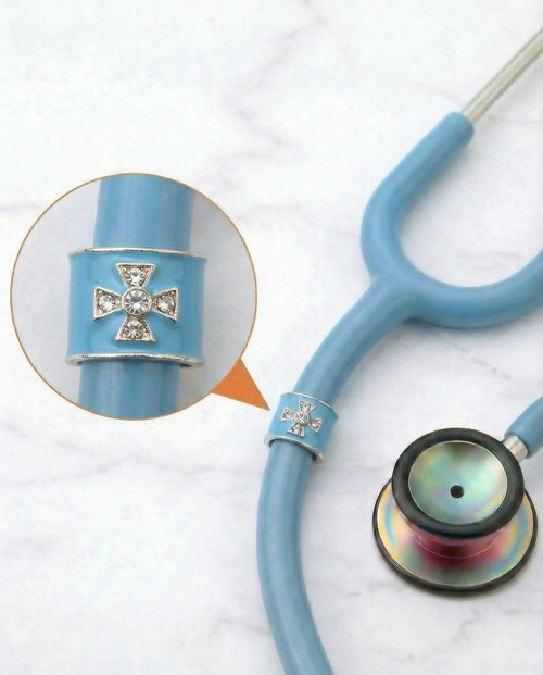 CharMED Maltese Cross Charm