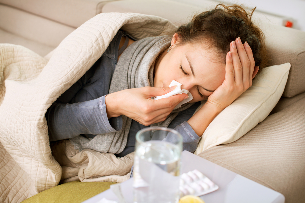 Flu Season Expected to Peak During the Holidays: Here's What Experts are Saying
