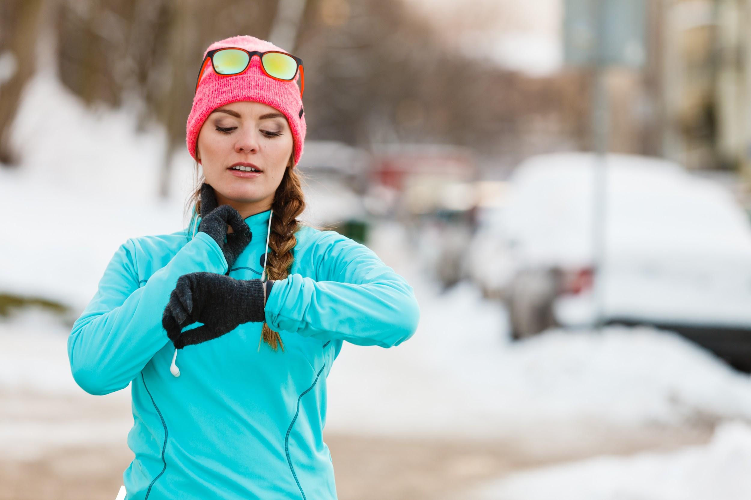 Cold Weather Cardio Winter Heart Health Insights NEW