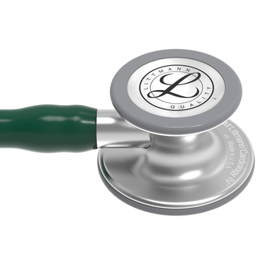 mint green littmann stethoscope