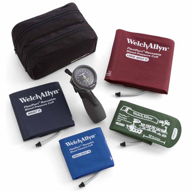 ハンター、エコー2点セット Welch-Allyn 5098-28CB - DuraShock DS66 Trigger Aneroid