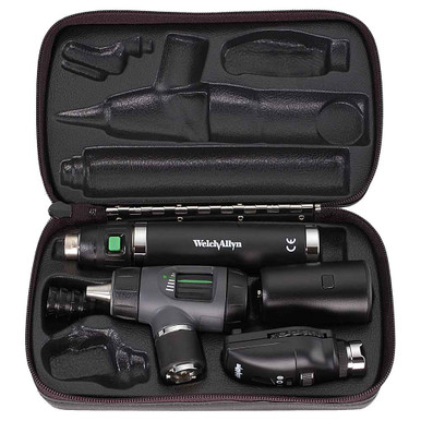 Welch Allyn 97200-MSL 3.5v Diagnostic Set Smart Handle with LED