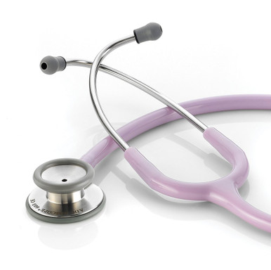 Littmann Classic III Monitoring Stethoscope: Mirror & Plum