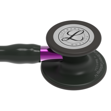 littman cardiology iv black