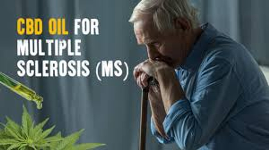 ​Get News Now : CBD and Multiple Sclerosis