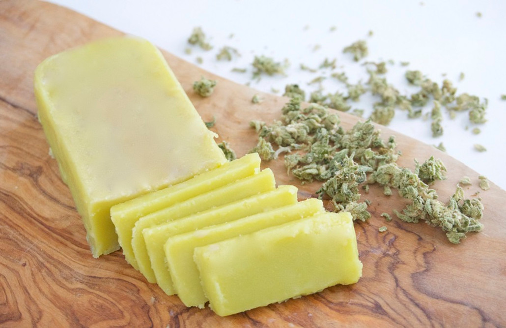 ​Green News Now : Cooking with Cannabis Butter Recipe 