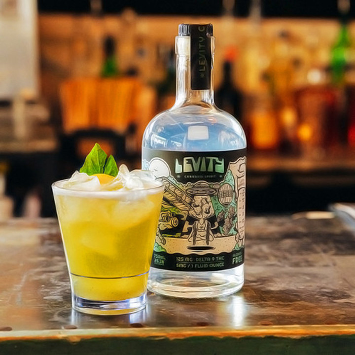 Levity Agave High Water