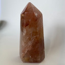 Crystals, Stones & Gems | Polished Point | Natural Hematoid Quartz (Lg)
