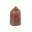 Crystals, Stones & Gems | Polished Point | Natural Hematoid Quartz (Lg)