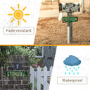 Fun & Novelty | Stoner Street Signs | Assorted Styles