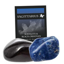 Crystals, Stones & Gems | Zodiac Sets| 4 Stones & Guide