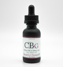 CBRx |  Beans Choice+ | CBD: CBG+Delta 8 | Tinctures~