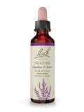 Bach Heather Flower Essence 20 ml