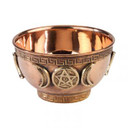 Copper Bowls