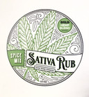 Queen Hemp Co | Cooking Blends | Sativa Rub*