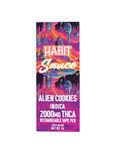 Habit Hybrid THCa Sauce 2g Rechargeable Vape Pens in Various Strains