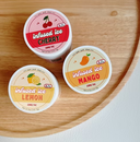 THC Infused 25mg Italian Ice In Various Flavors