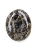 Crystals, Stones & Gems  | Polished Stone | Black Moonstone