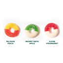 R&R Medicinals CBD Vegan Gummies 30mg each 2 count  $5.00