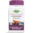 Natures Way Cinnamon 60 Caps
