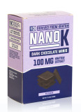NanoK Kratom Dark Chocolate Mini