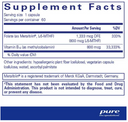 Pure Encapsulations B12 Folate