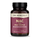 Dr. Mercola NAC with Milk Thistle