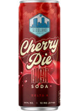 Goodland Cherry Pie High Soda 10mg THC