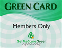 Get Me Some Green: All Access Green Card