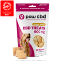 Paw CBD  Dog Treats 20mg  30ct  Various Flavors*