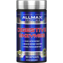 ALLMAX Digestive Enzymes 90ct Capsules