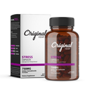 Original Hemp | 25mg Capsules | Stress | 2 Sizes!
