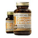 Brothers Apothecary Immunity Support  CBD and Turmeric Capsules