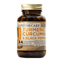 Brothers Apothecary Immunity Support  CBD and Turmeric Capsules