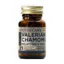Brothers Apothecary | Sleep Aid | CBD + Valerian, Chamomile, Skull Cap & Melatonin*