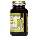 Brothers Apothecary Super Greens CBD, Spirulina and Wheatgrass Capsules
