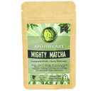 Brothers Apothecary | Mighty Matcha | CBD Latte~