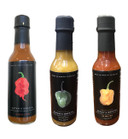 Satan's Breath | Hot Sauce | 3 flavors