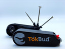 Description

Grinder? Check. Tools? Check. Storage? Check. Screens and wick? Check. Lighter? Check. With the TōkBud, everything your glass needs is ready to go when you are. Hey, it's what best buds do.