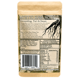 Brothers Apothecary | Mystic Kava Root Hemp Tea | 60mg/Serving*