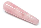 Crystals & Gems | Rose Quartz | Massage Wand