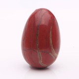 Crystals & Gems | Red Jasper Egg | Polished Semi-Precious Gem Stone