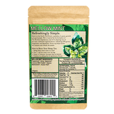 Brothers Apothecary | Mellow Mint Hemp Tea | 60mg/Serving~ Brothers Apothecary | Mellow Mint Hemp Tea | 60mg/Serving~